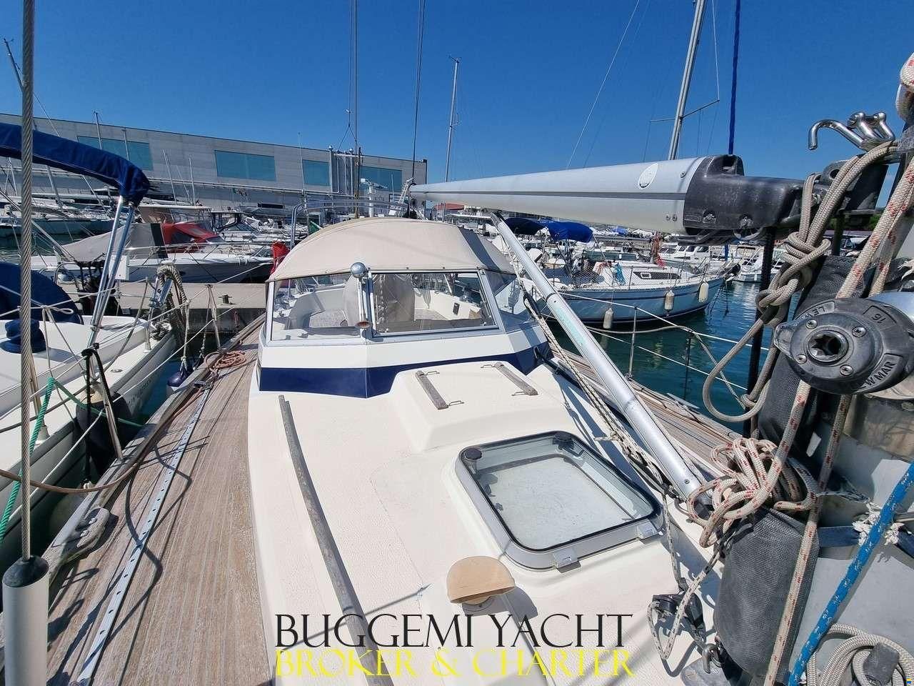 Hallberg-Rassy 352 SCANDINAVIA