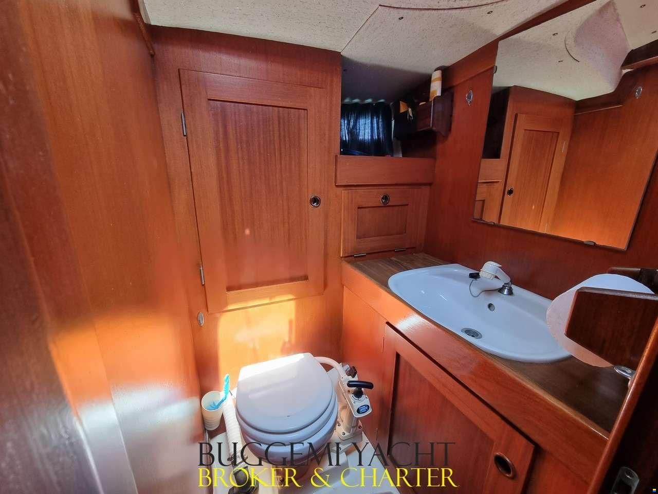 Hallberg-Rassy 352 SCANDINAVIA