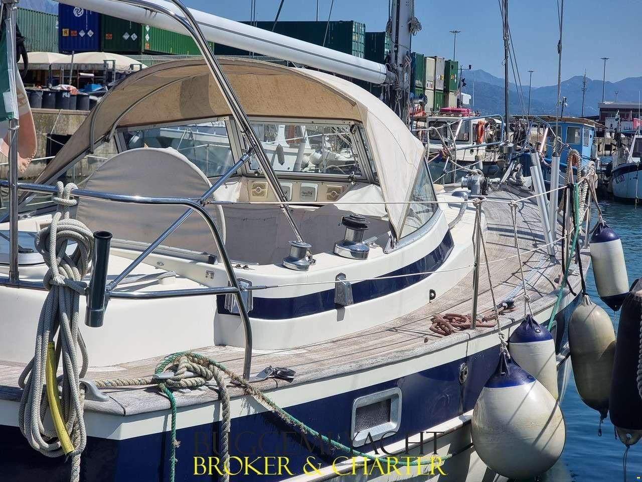 Hallberg-Rassy 352 SCANDINAVIA