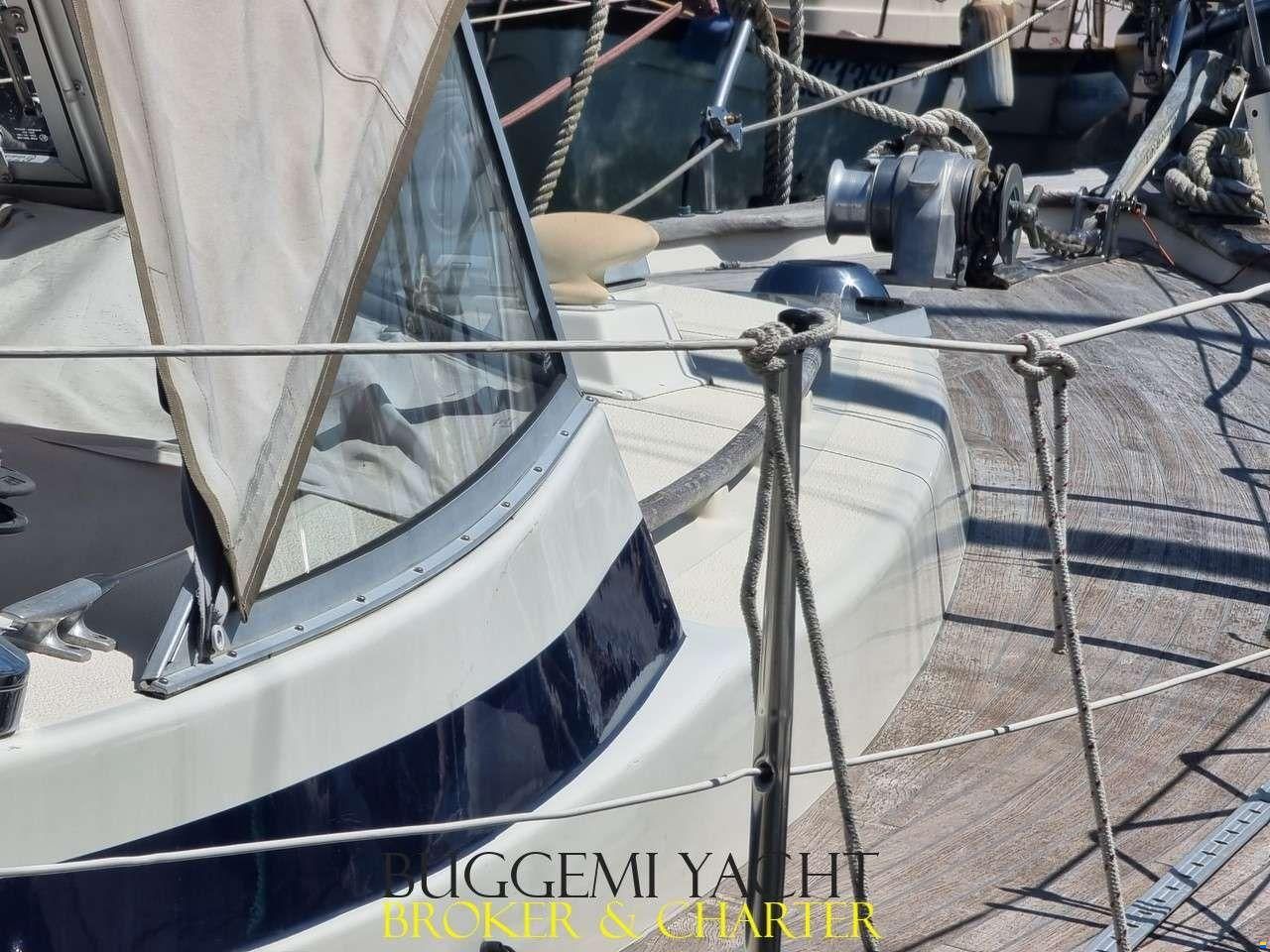 Hallberg-Rassy 352 SCANDINAVIA