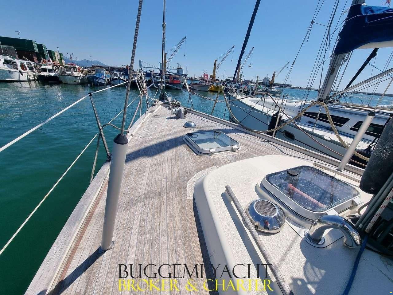 Hallberg-Rassy 352 SCANDINAVIA