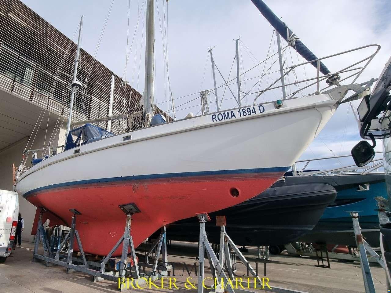 Alpa 42 KETCH