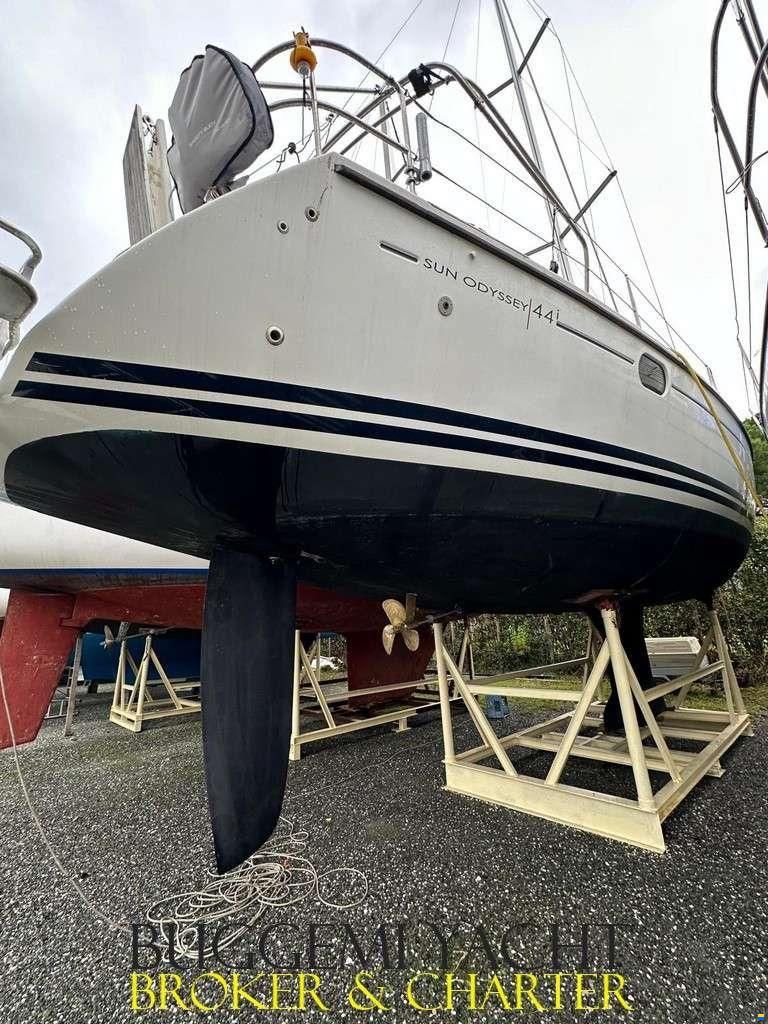 Jeanneau SUN ODYSSEY 44I