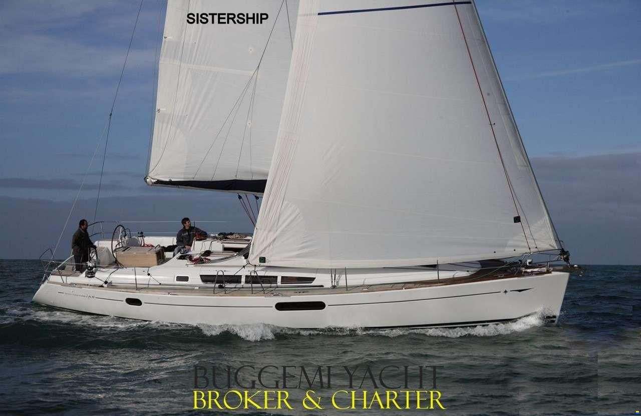 Jeanneau SUN ODYSSEY 44I