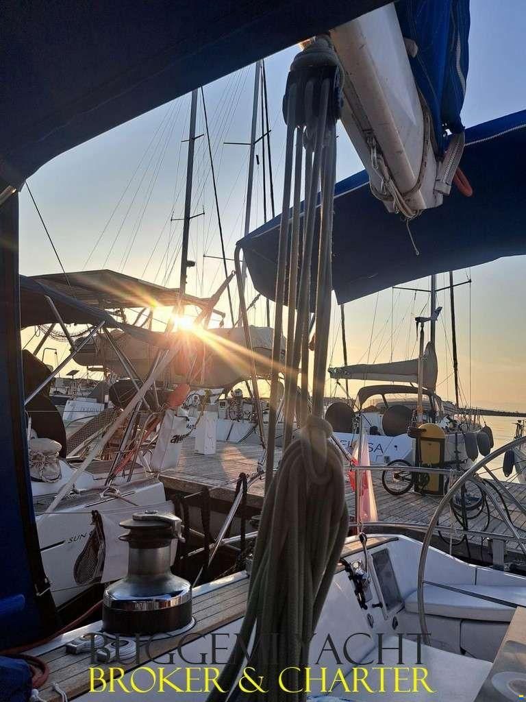 Grand Soleil 42