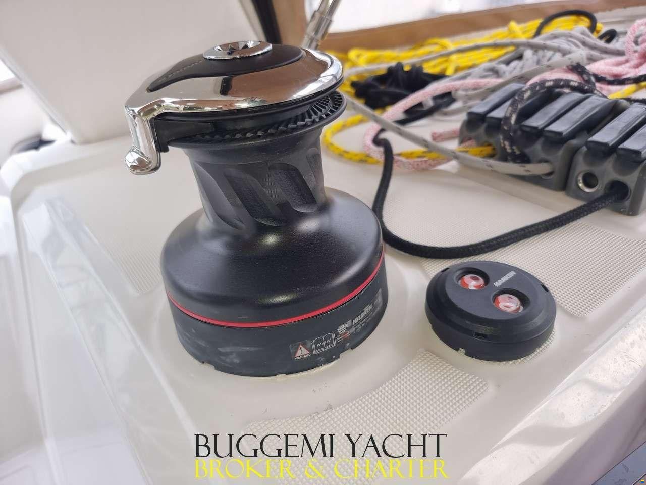 Beneteau OCEANIS 35