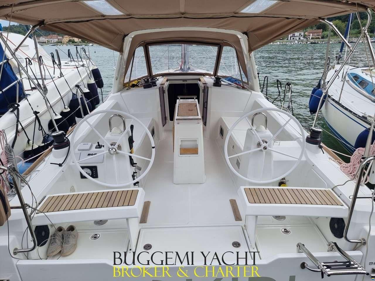 Beneteau OCEANIS 35