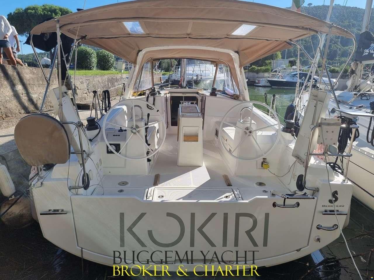 Beneteau OCEANIS 35