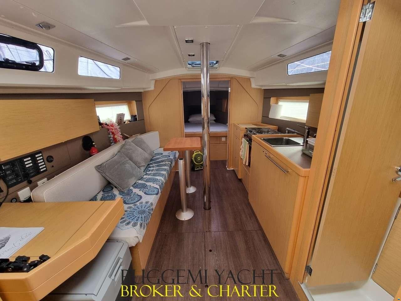 Beneteau OCEANIS 35