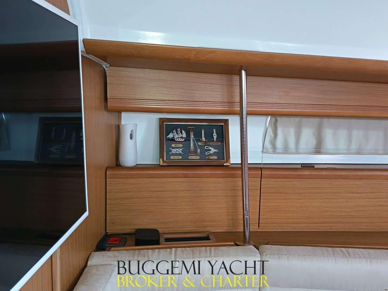 Jeanneau SUN ODYSSEY 49I