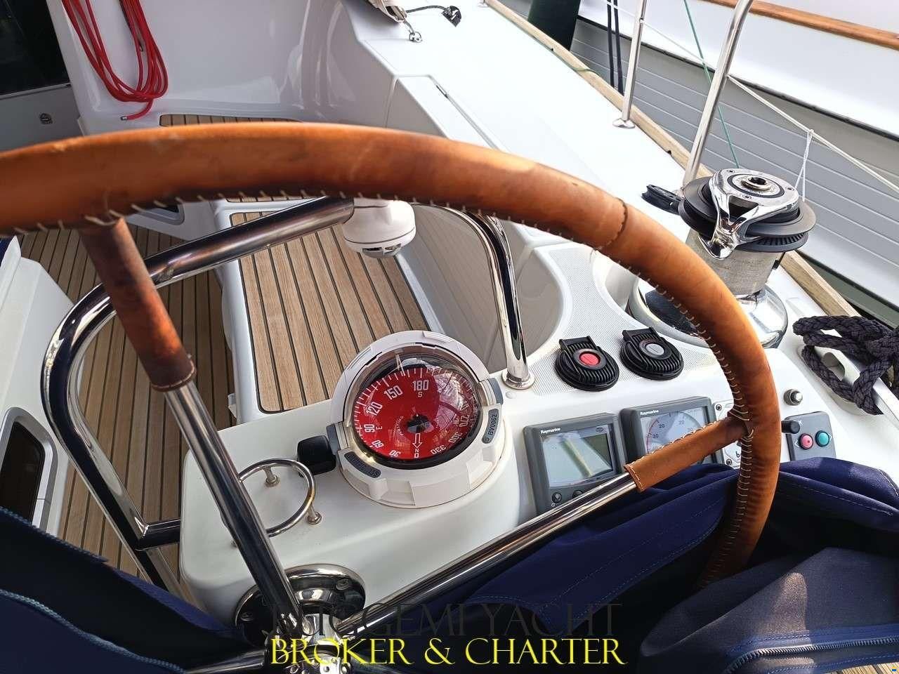 Jeanneau SUN ODYSSEY 49I