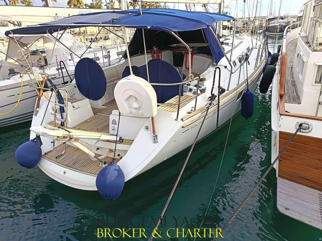 Jeanneau SUN ODYSSEY 49I