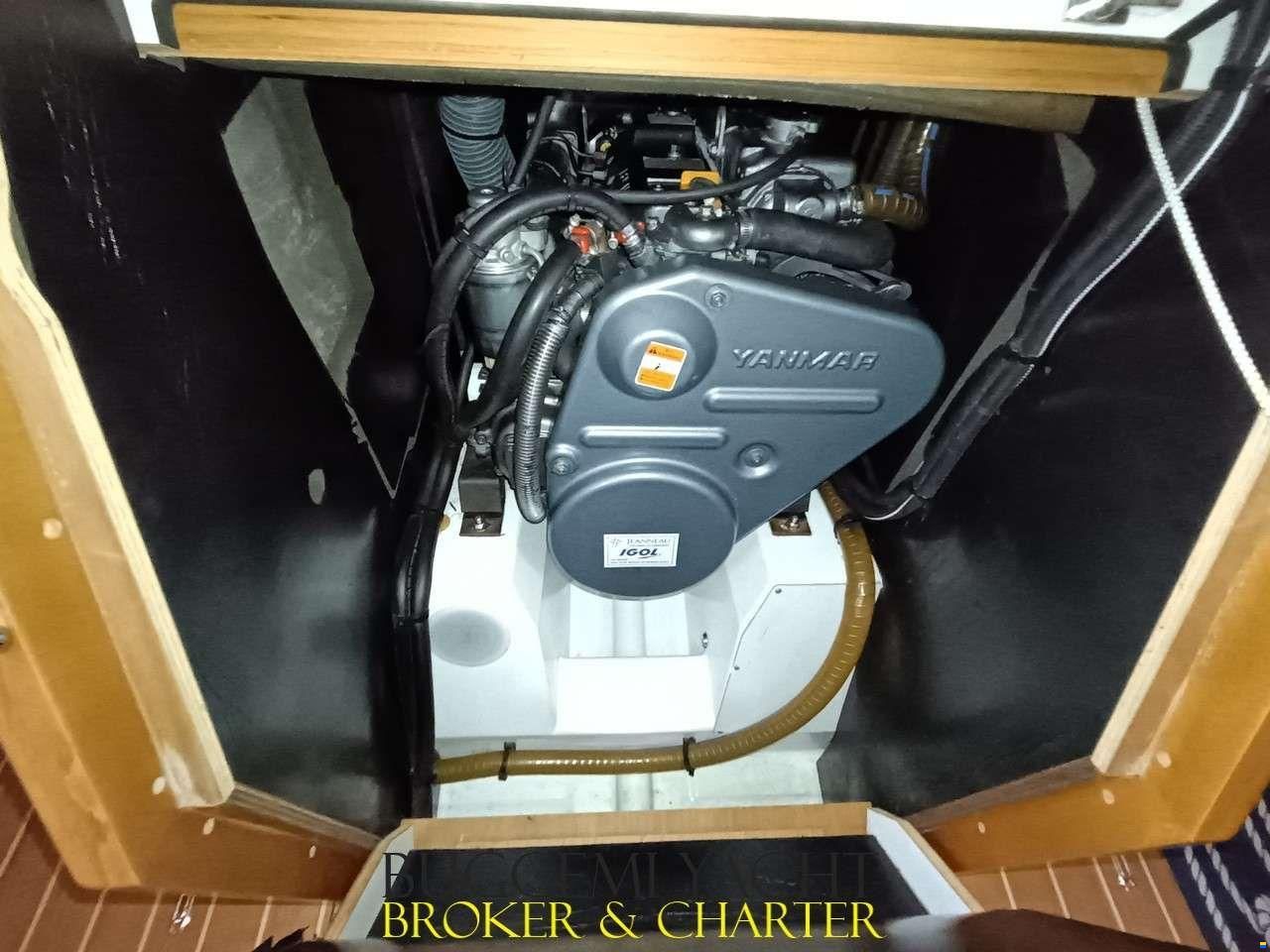 Jeanneau SUN ODYSSEY 49I