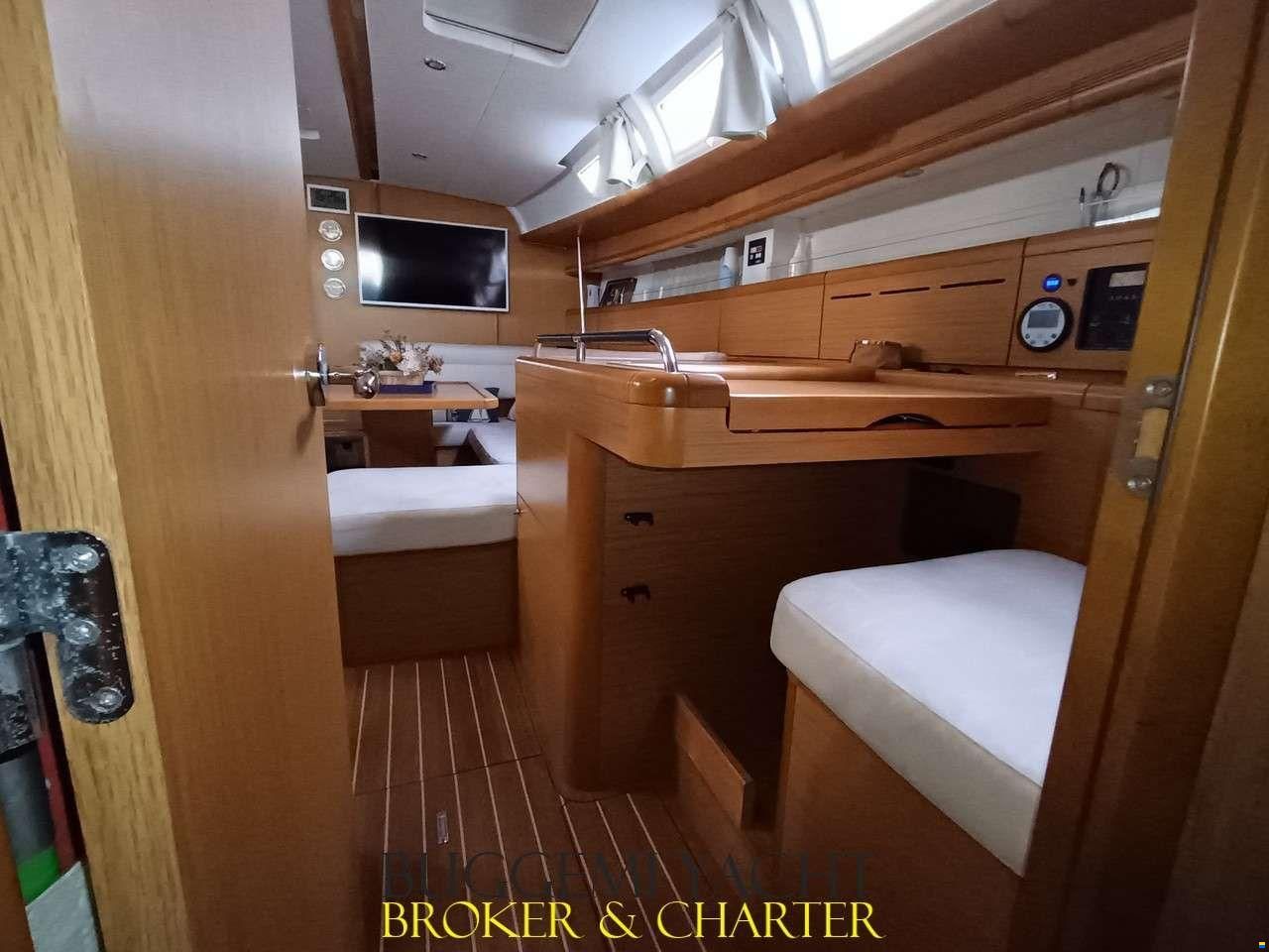 Jeanneau SUN ODYSSEY 49I