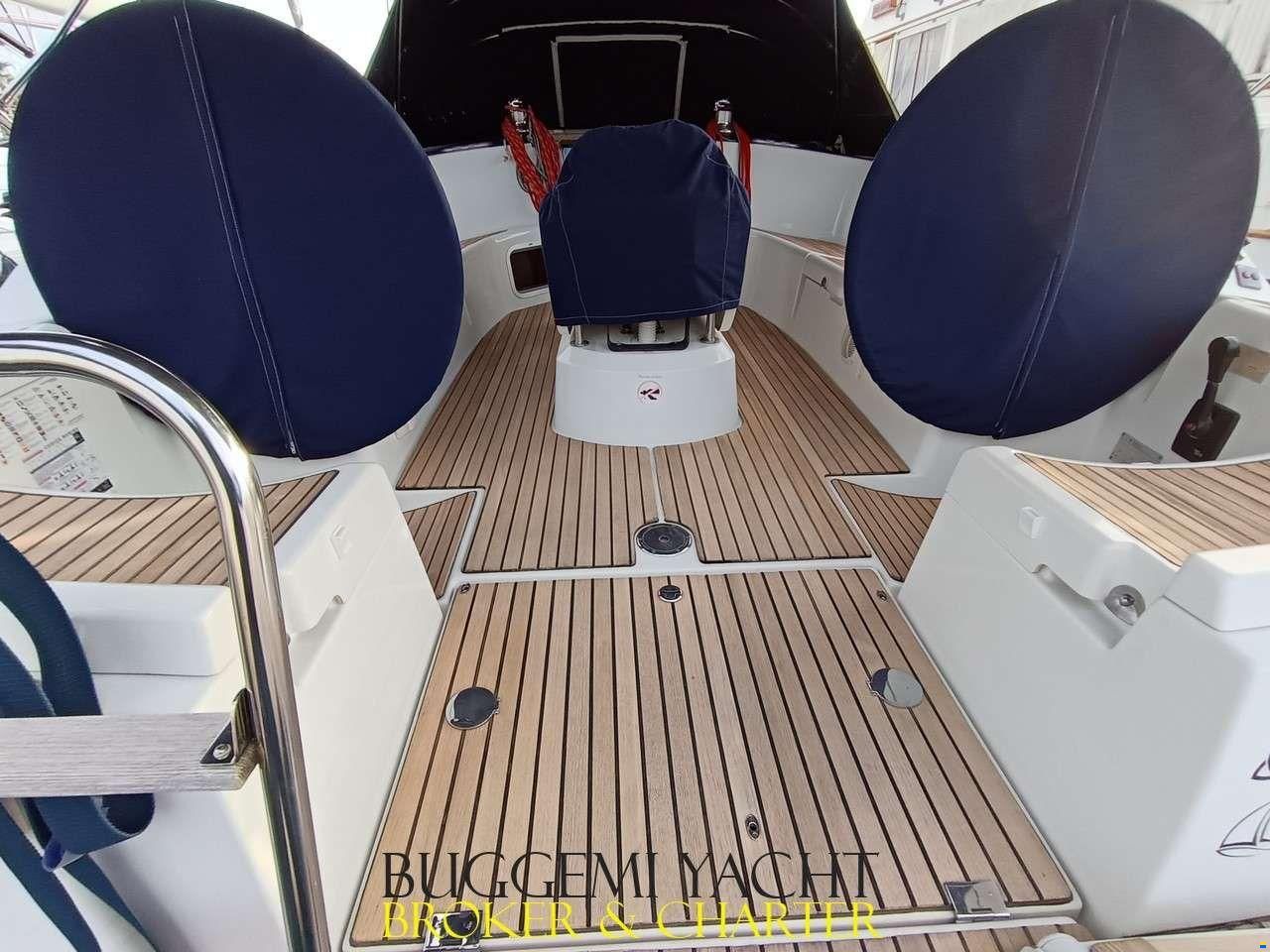 Jeanneau SUN ODYSSEY 49I