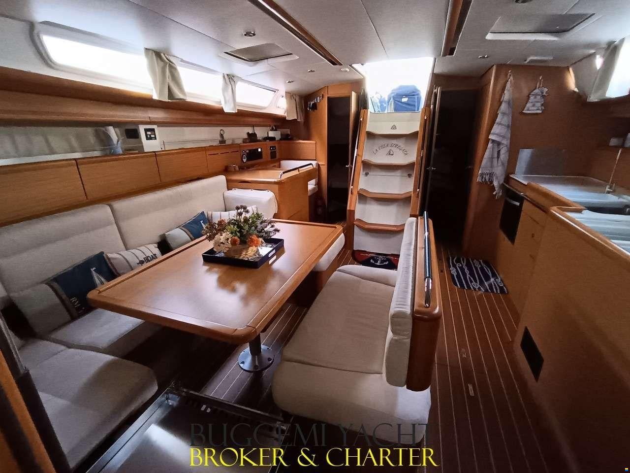 Jeanneau SUN ODYSSEY 49I