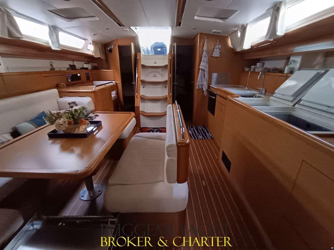 Jeanneau SUN ODYSSEY 49I