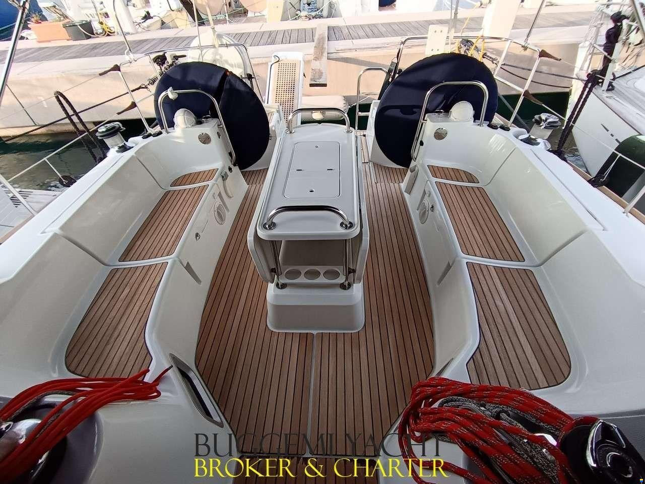 Jeanneau SUN ODYSSEY 49I