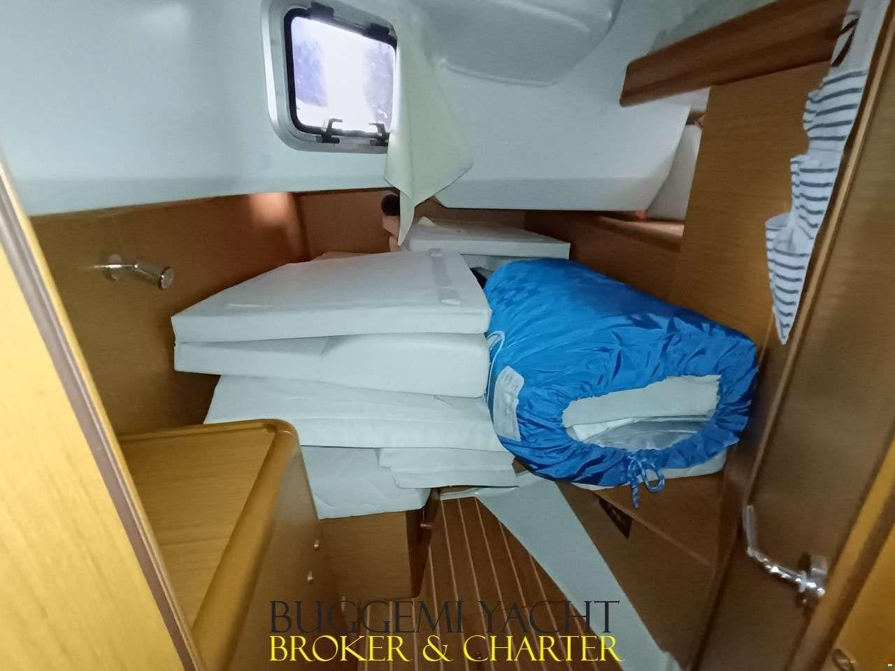 Jeanneau SUN ODYSSEY 49I