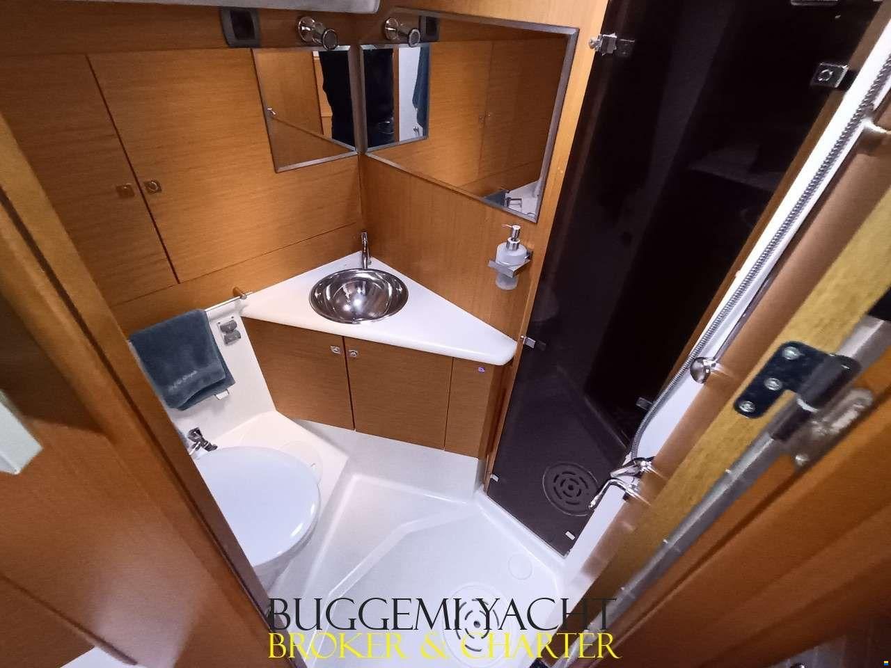 Jeanneau SUN ODYSSEY 49I