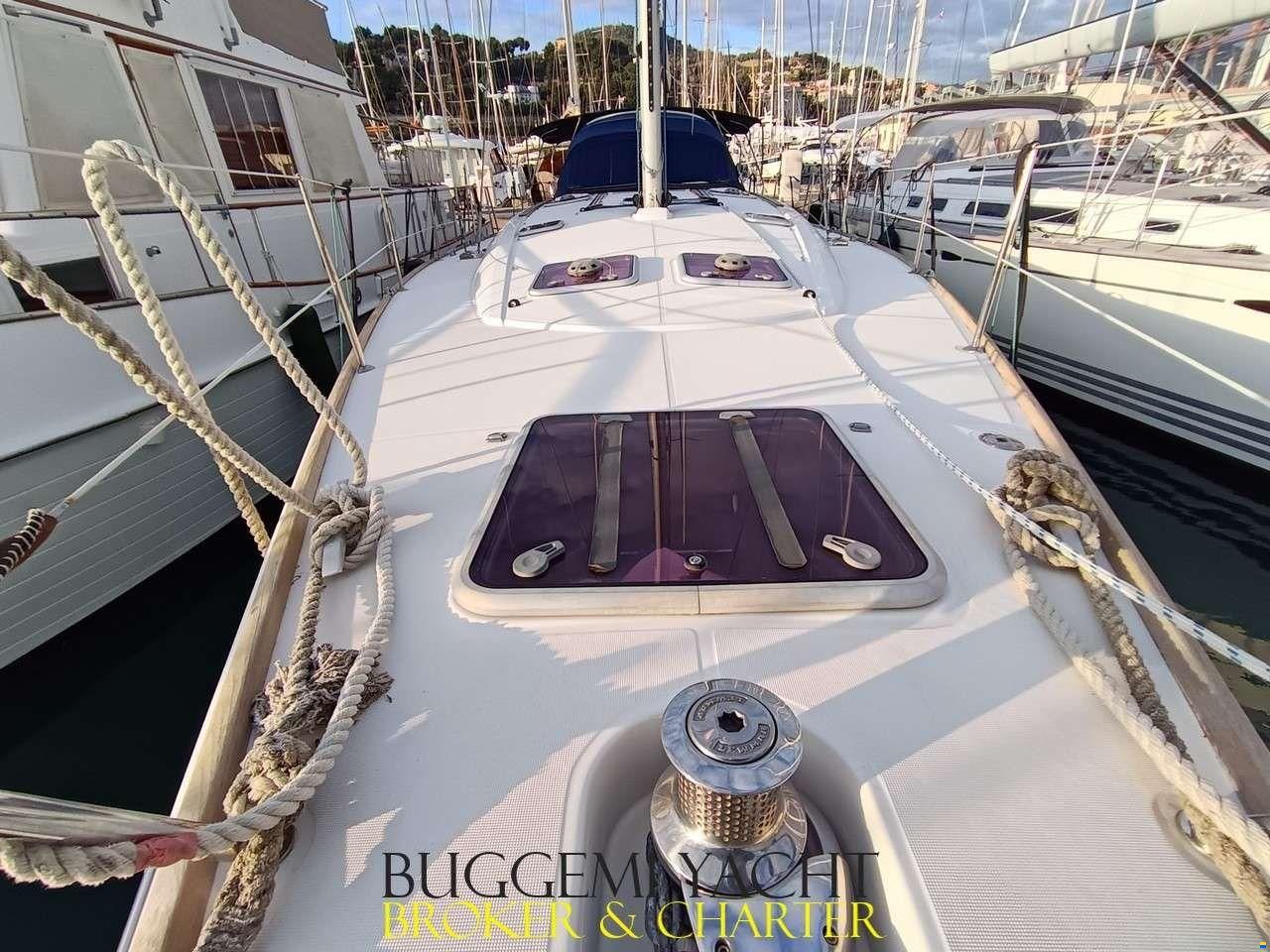 Jeanneau SUN ODYSSEY 49I