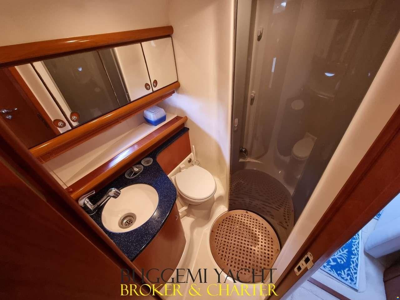 Azimut ATLANTIS 425 SC
