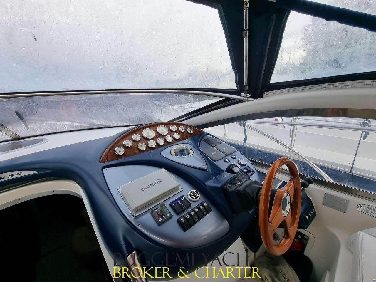 Azimut ATLANTIS 425 SC
