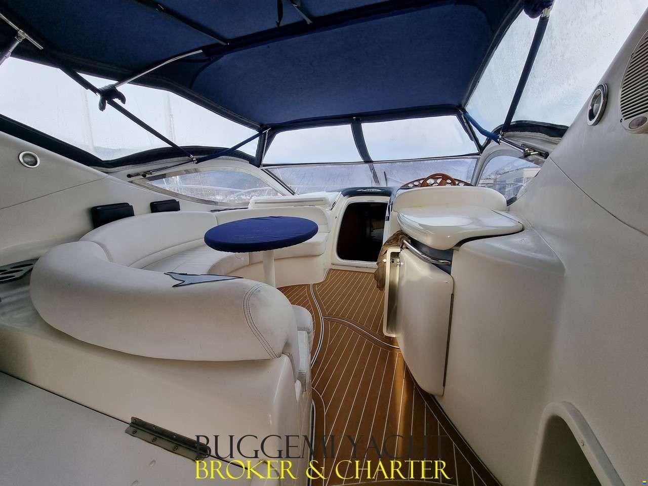 Azimut ATLANTIS 425 SC