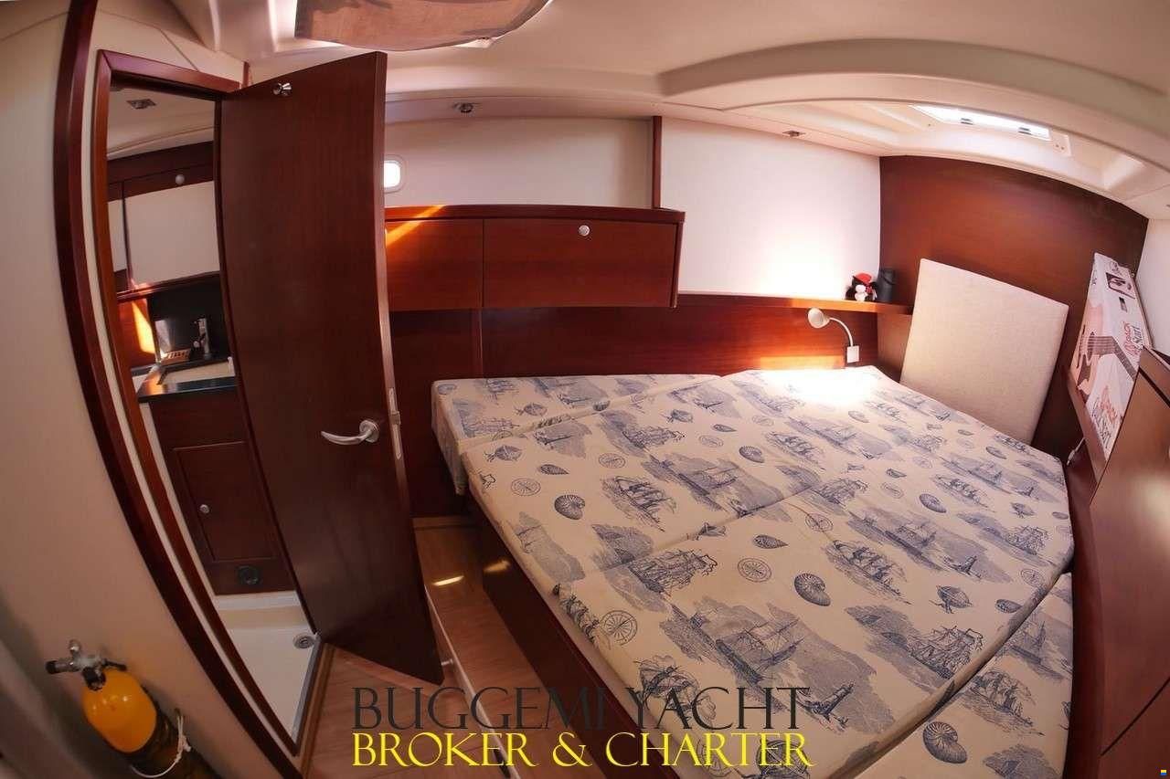 Hanse 470 E