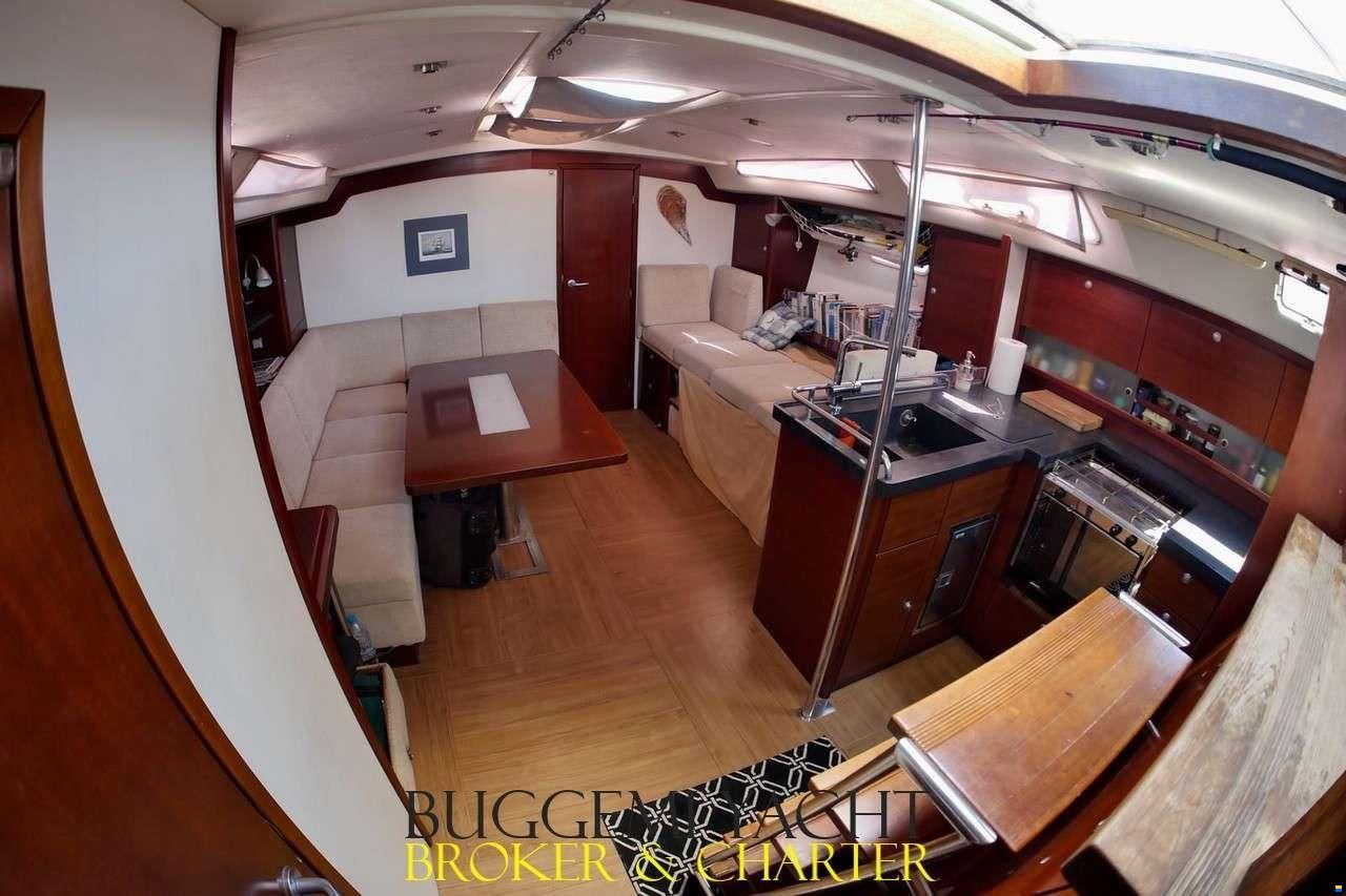 Hanse 470 E