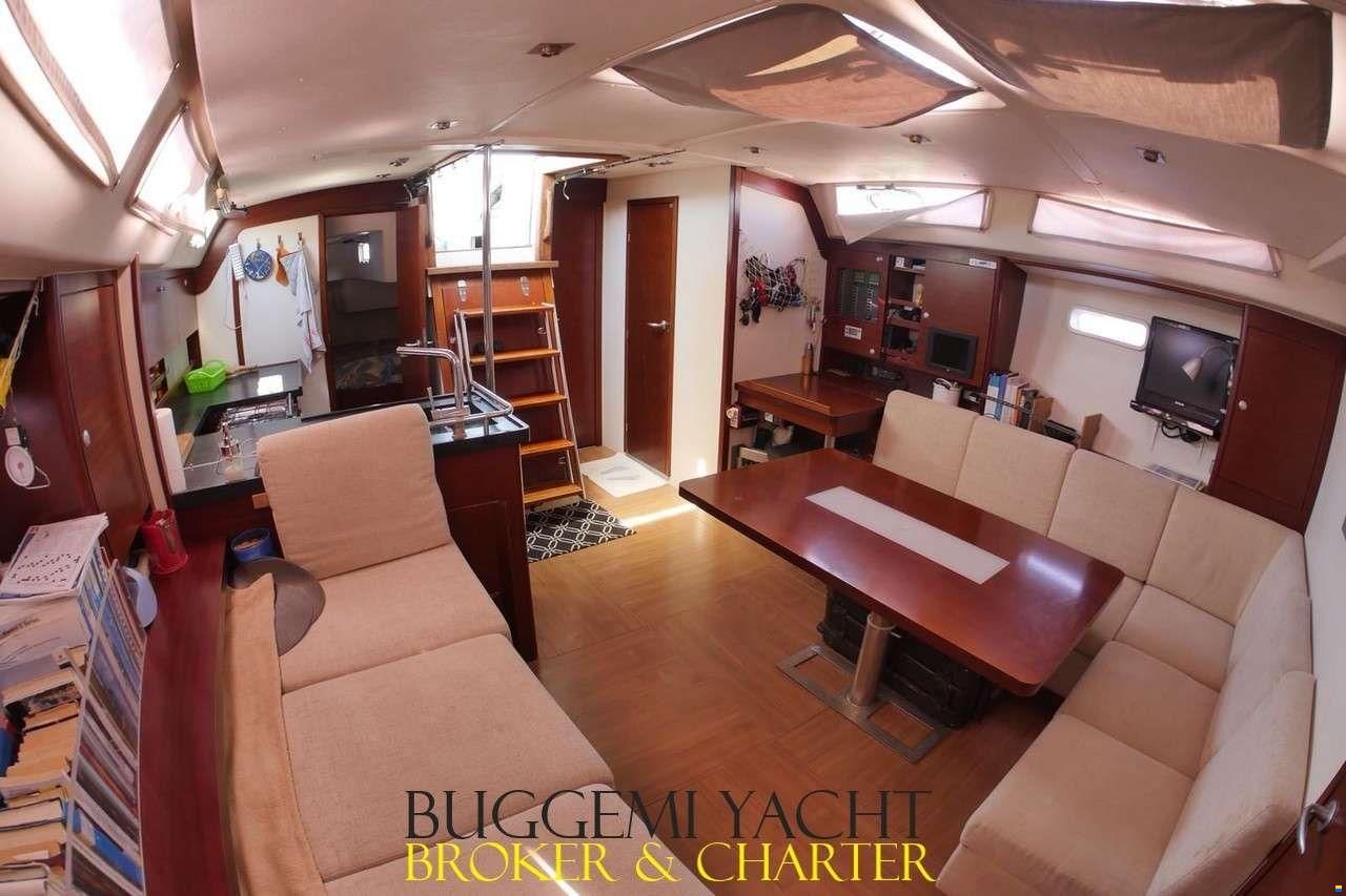 Hanse 470 E