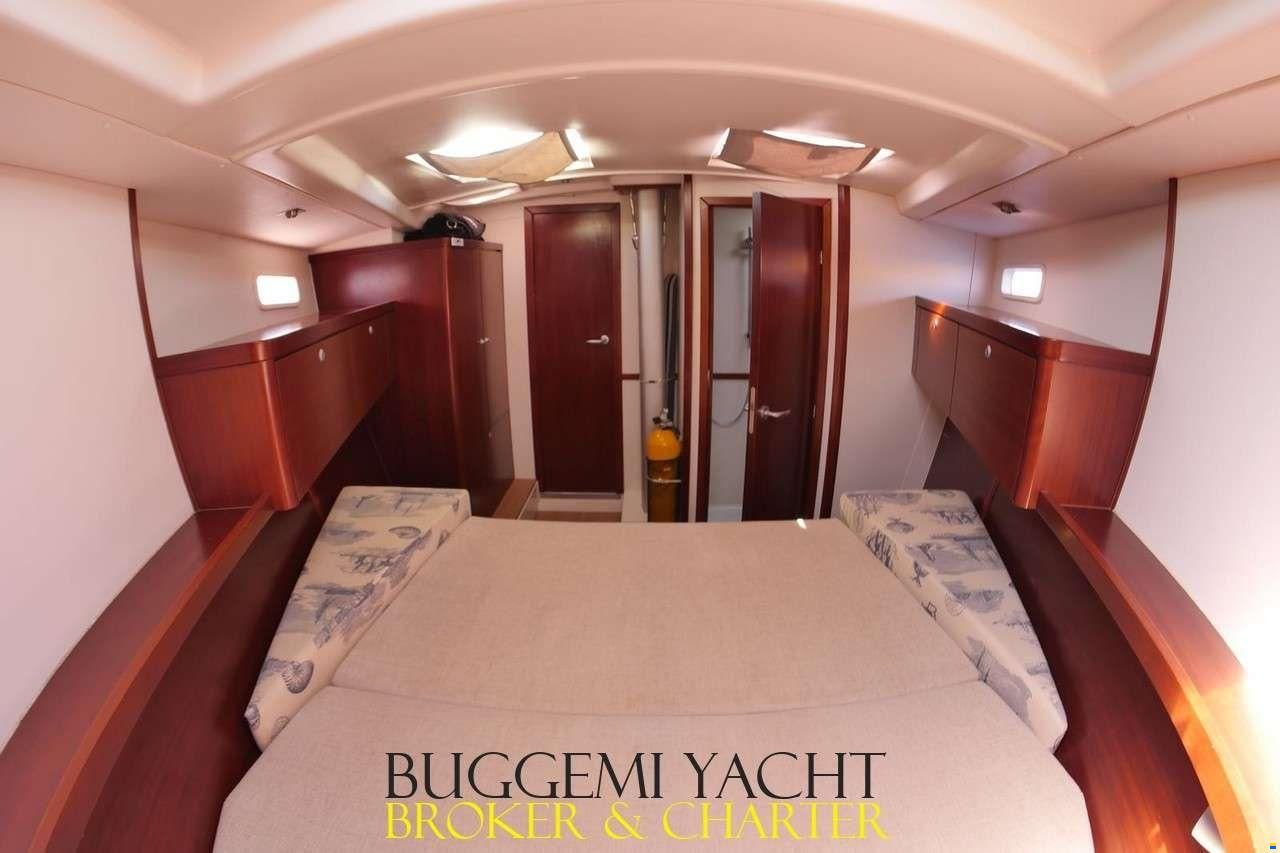 Hanse 470 E