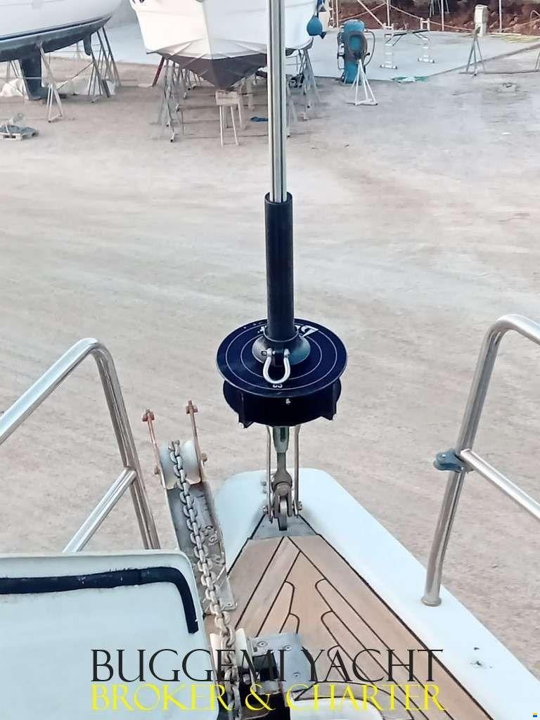 Hanse 470 E