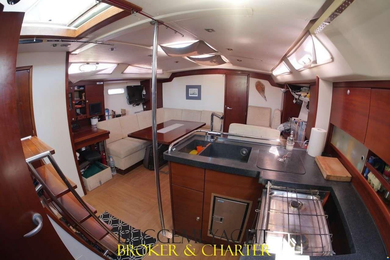 Hanse 470 E