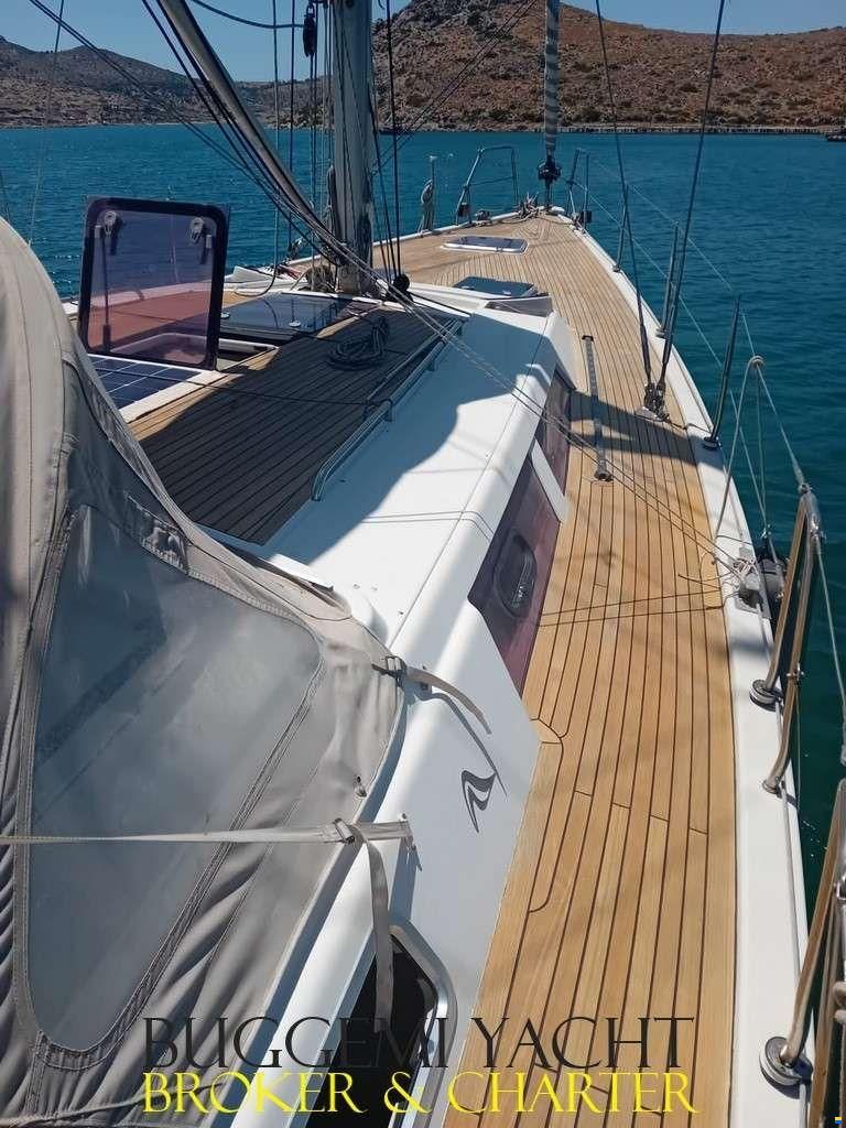 Hanse 470 E