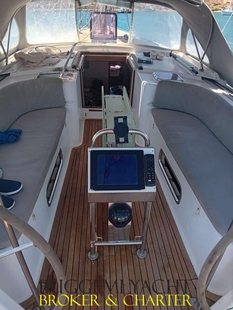 Hanse 470 E