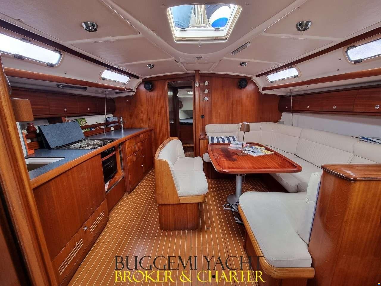 Bavaria 44 CRUISER SHALLOW DRAFT
