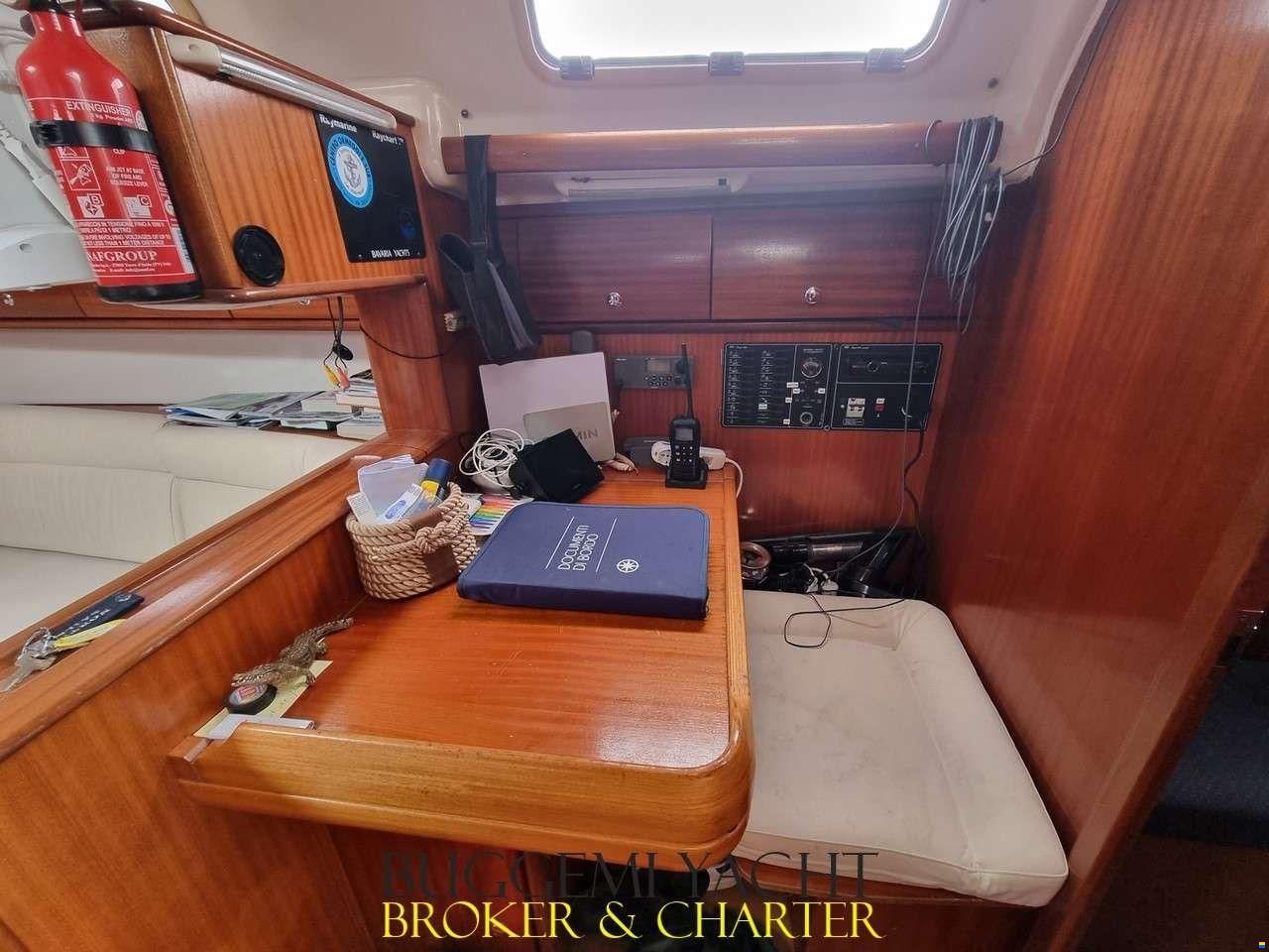Bavaria 44 CRUISER SHALLOW DRAFT