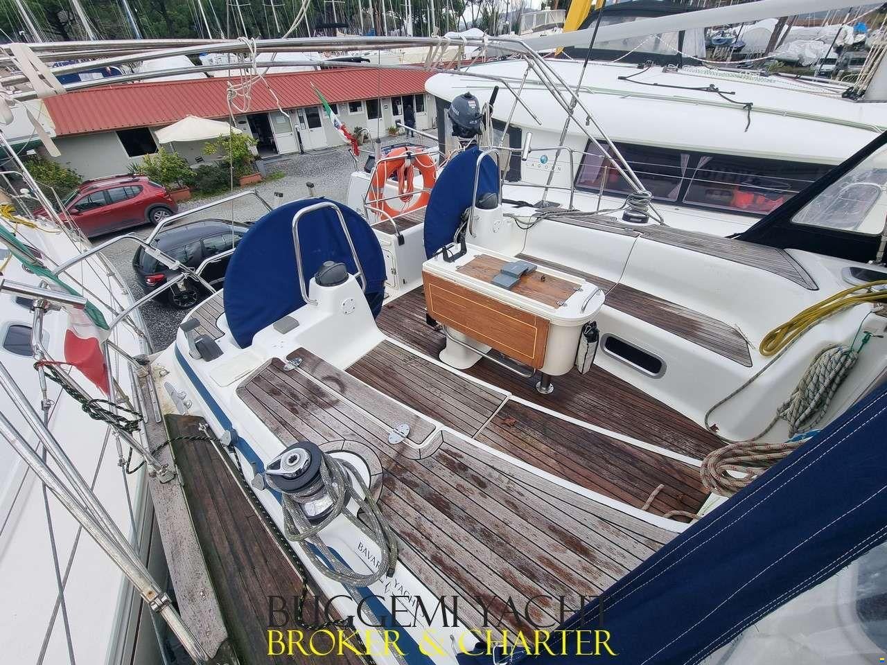 Bavaria 44 CRUISER SHALLOW DRAFT