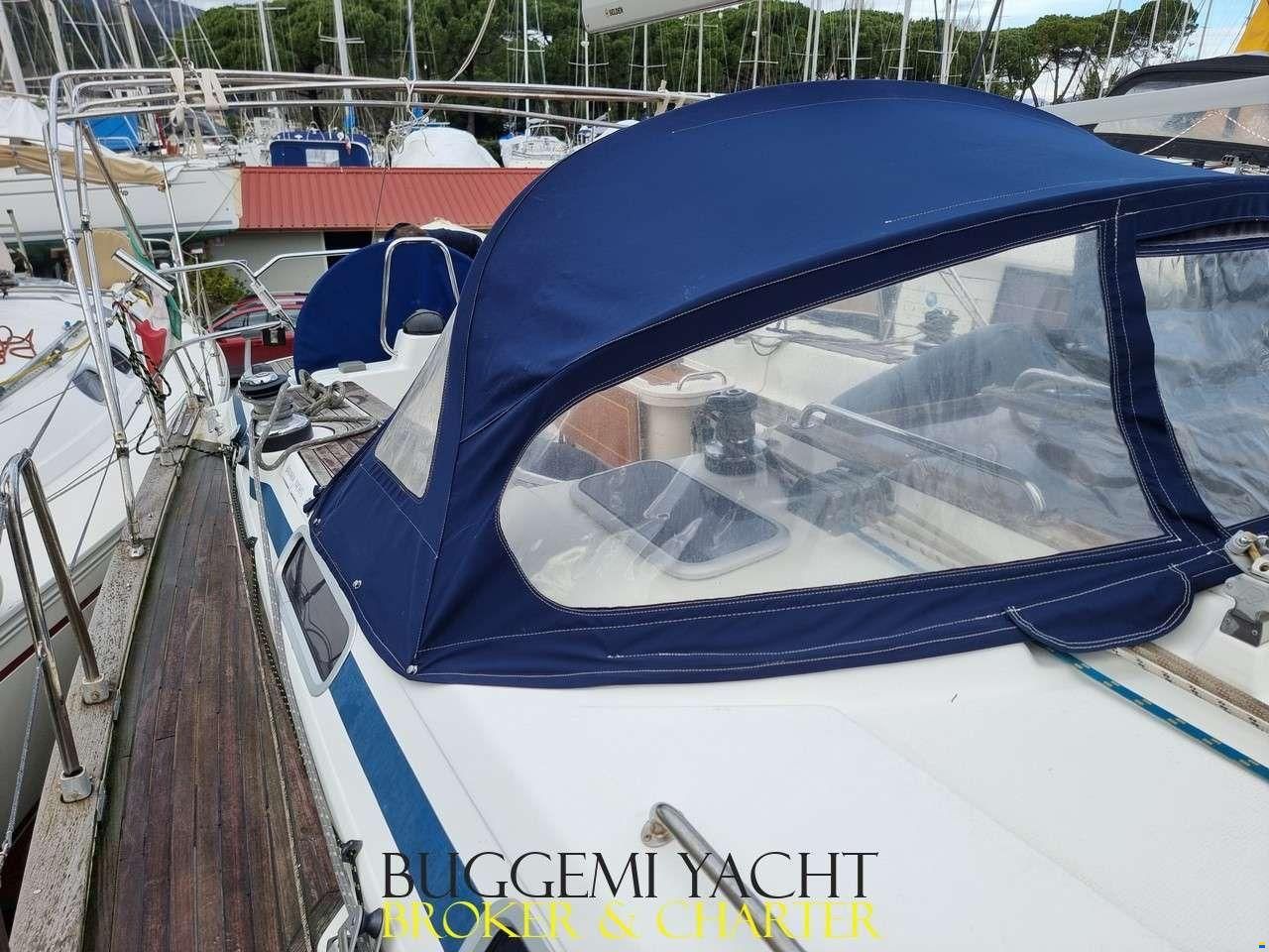 Bavaria 44 CRUISER SHALLOW DRAFT