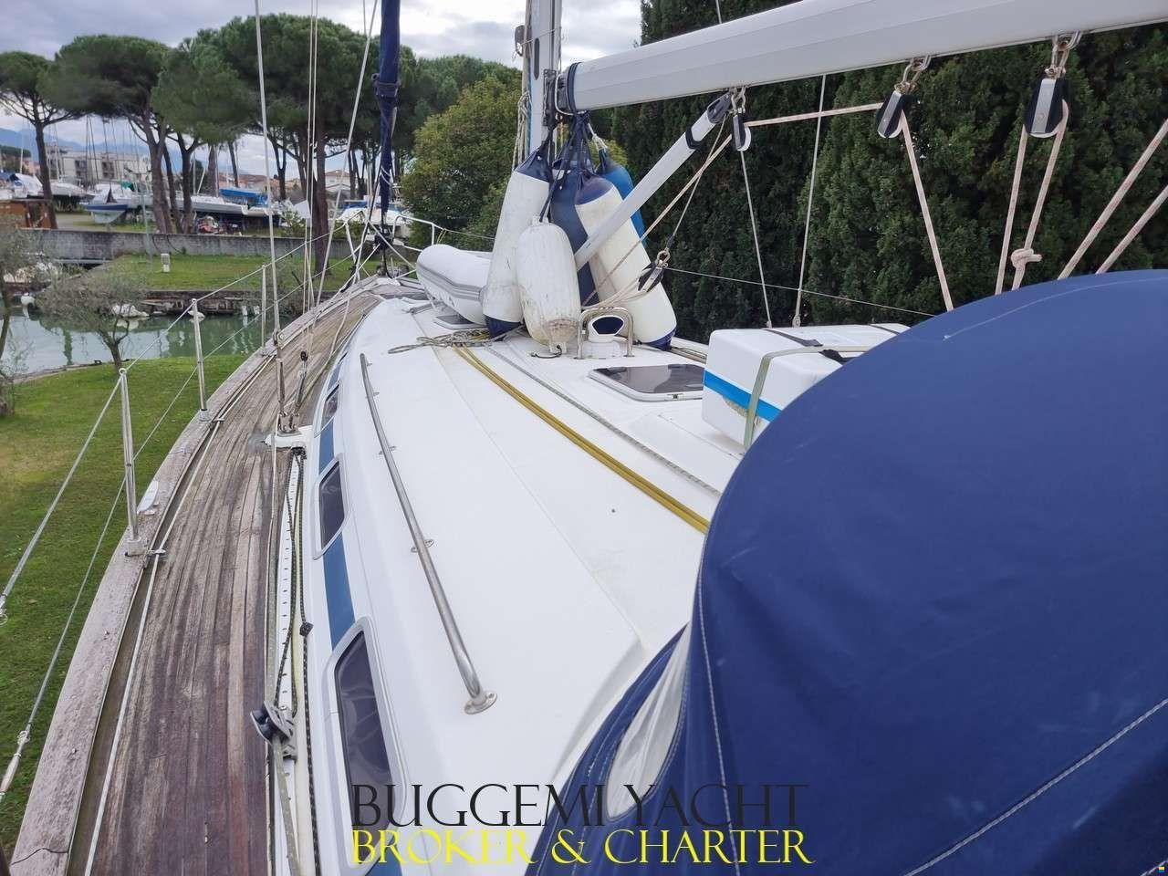Bavaria 44 CRUISER SHALLOW DRAFT