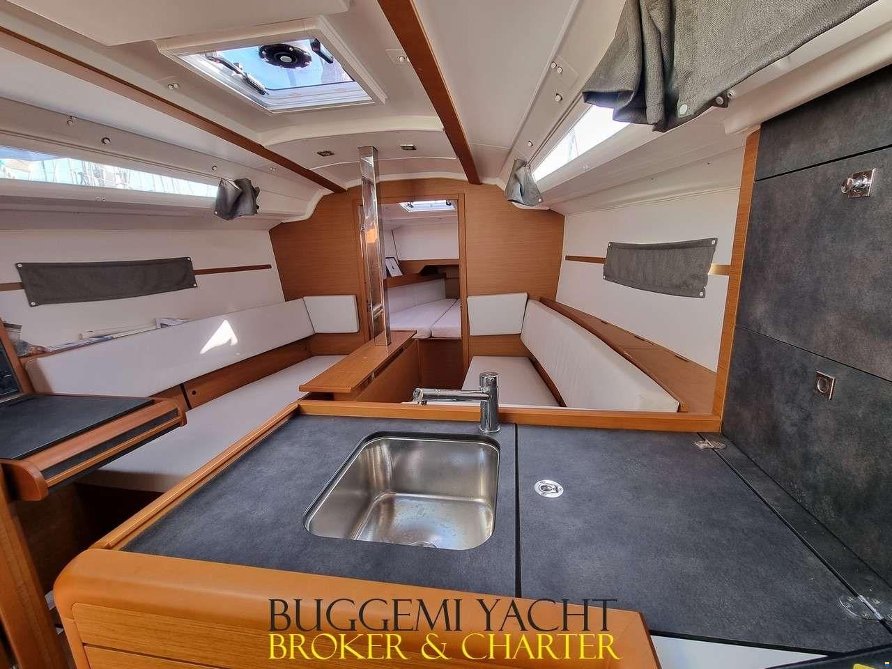 Jeanneau SUN ODYSSEY 349