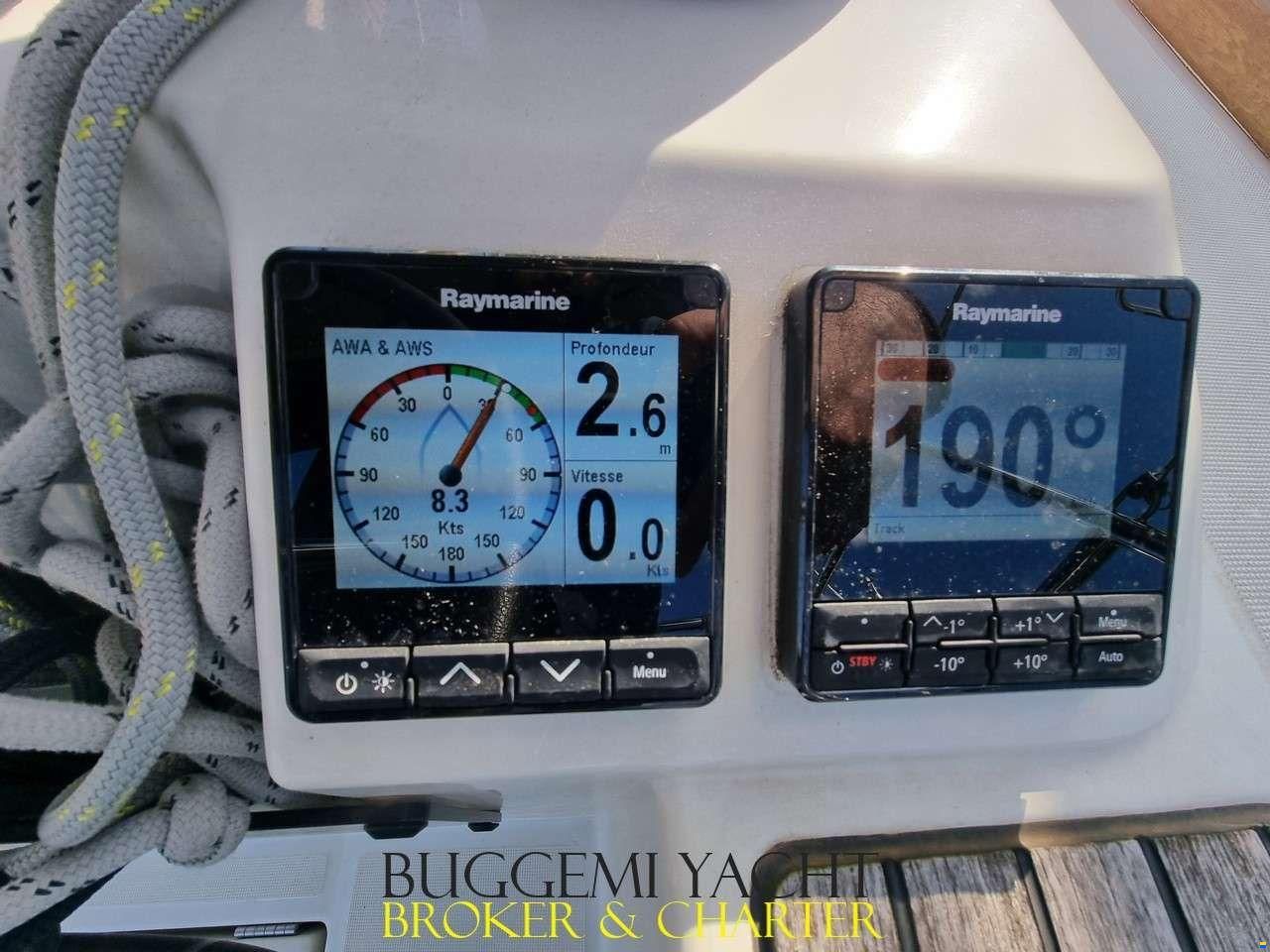 Jeanneau SUN ODYSSEY 349