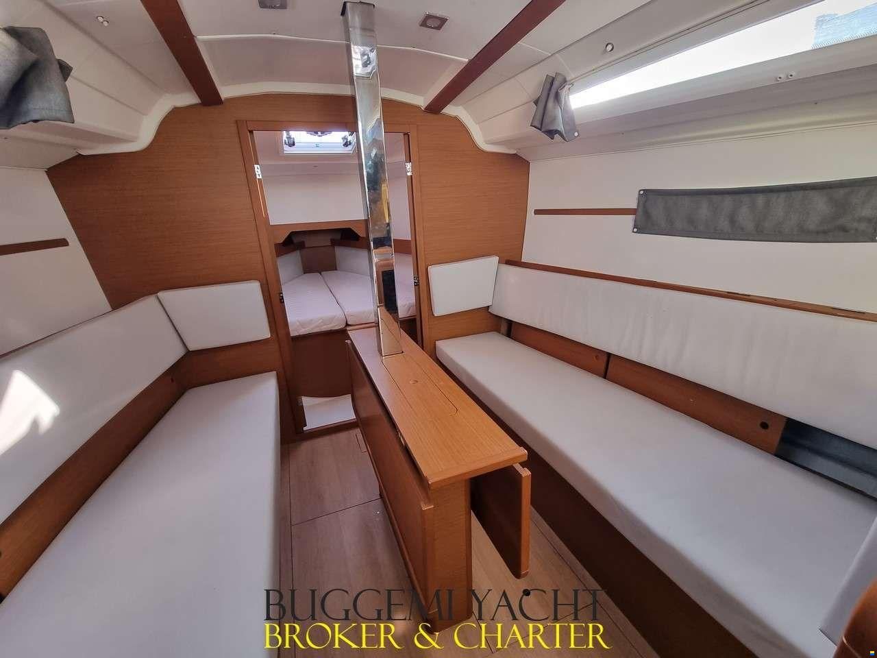 Jeanneau SUN ODYSSEY 349