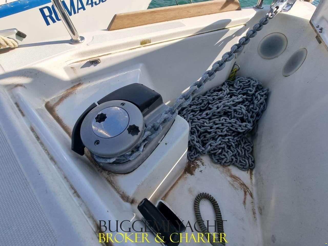 Jeanneau SUN ODYSSEY 349