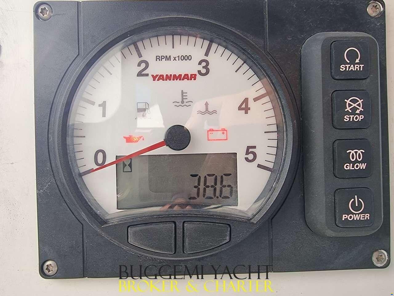 Jeanneau SUN ODYSSEY 349