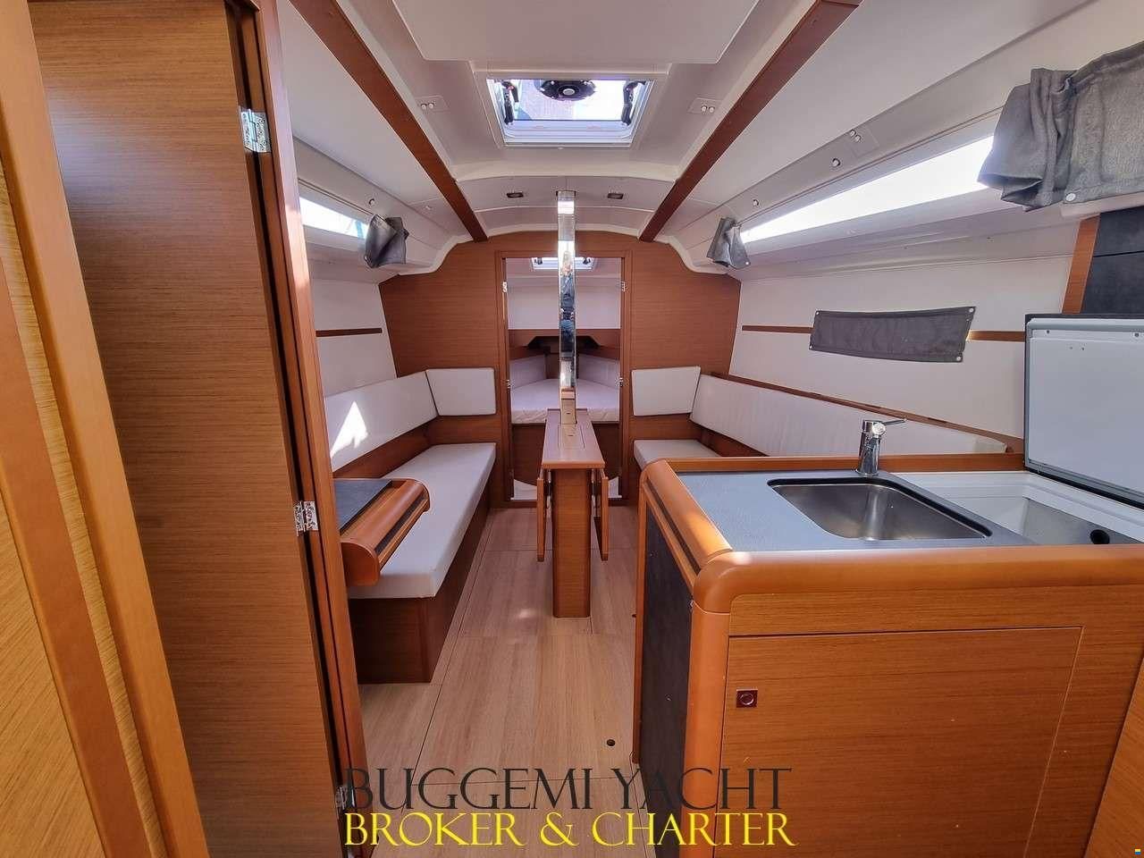 Jeanneau SUN ODYSSEY 349