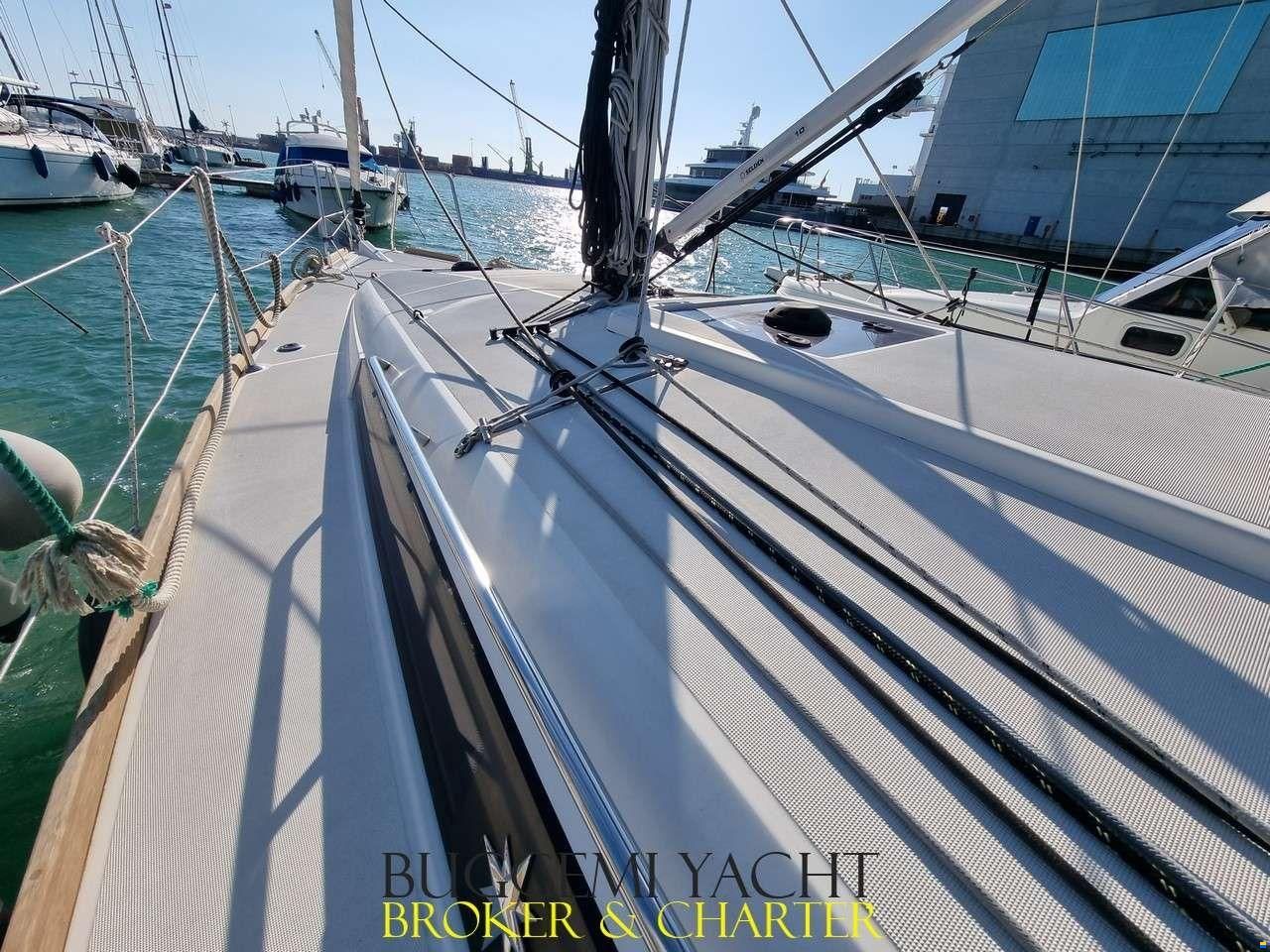 Jeanneau SUN ODYSSEY 349