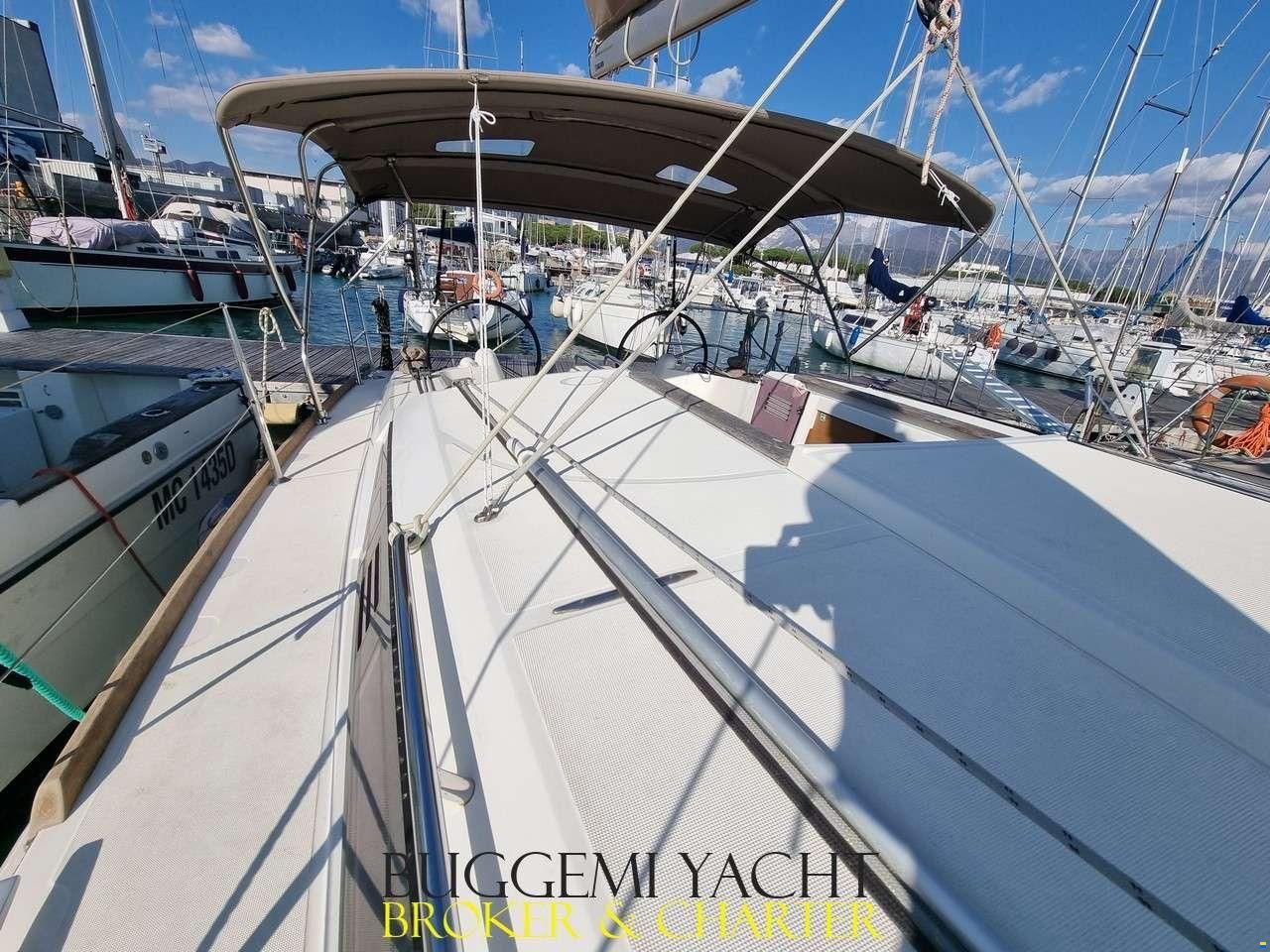 Jeanneau SUN ODYSSEY 349