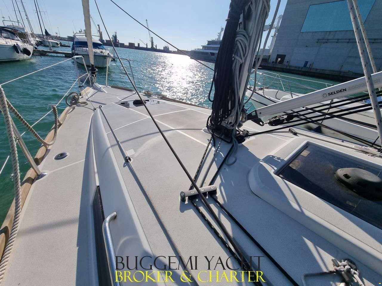 Jeanneau SUN ODYSSEY 349